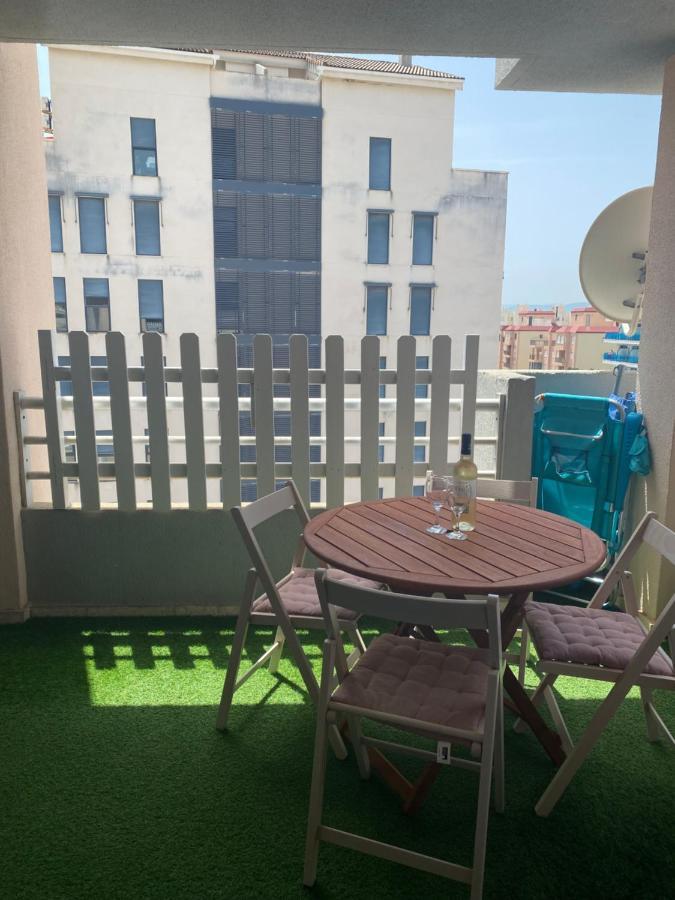 Mikonos V Solo Familias Apartment Playa de Gandia Bagian luar foto