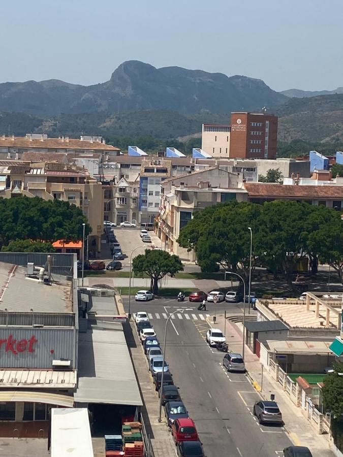 Mikonos V Solo Familias Apartment Playa de Gandia Bagian luar foto
