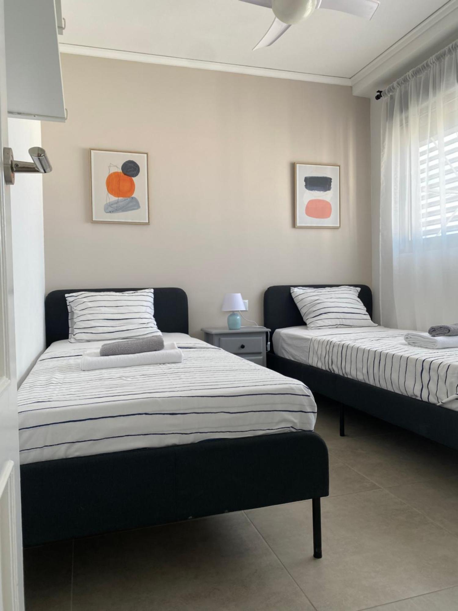 Mikonos V Solo Familias Apartment Playa de Gandia Bagian luar foto